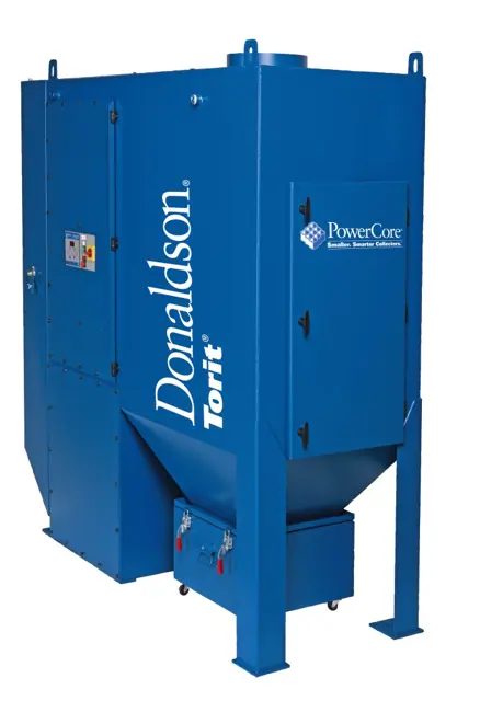 Donaldson Dust Collector TG 2