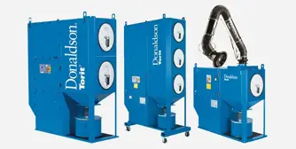 Donaldson Dust Collector DFO 2-2