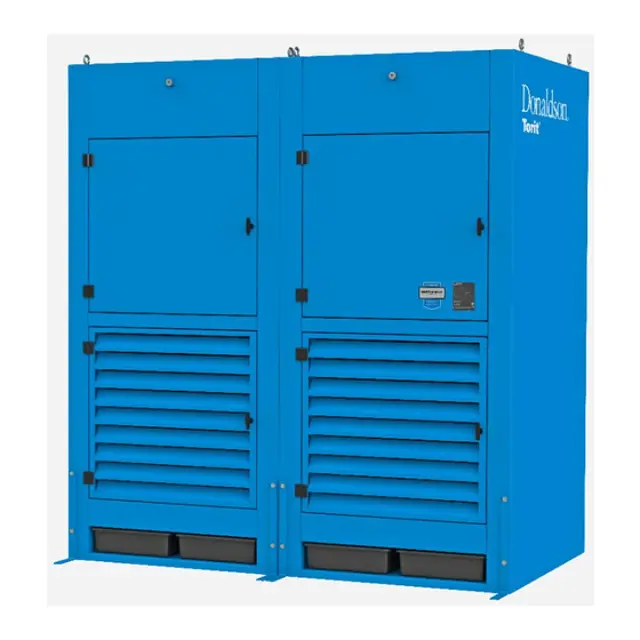 Donaldson Cartridge Dust Collector DWS 4-1