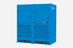 Donaldson Cartridge Dust Collector DWS 6-1