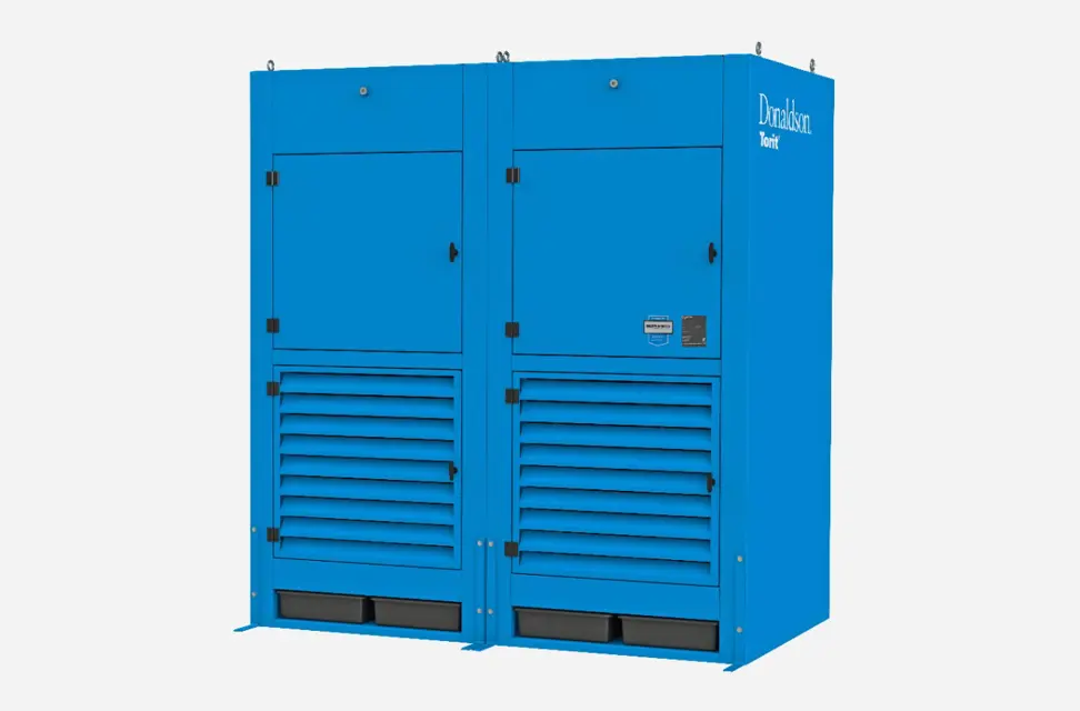 Donaldson Cartridge Dust Collector DWS 6-3