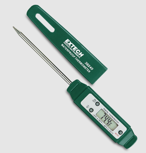 FLIR Commercial Systems Waterproof Thermometer 39240
