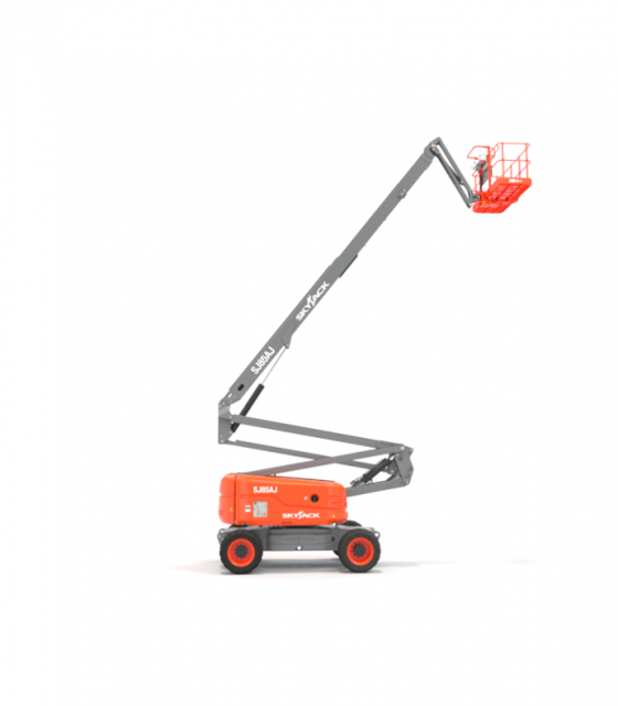 Skyjack Articulating Boom Lifts SJ85 AJ