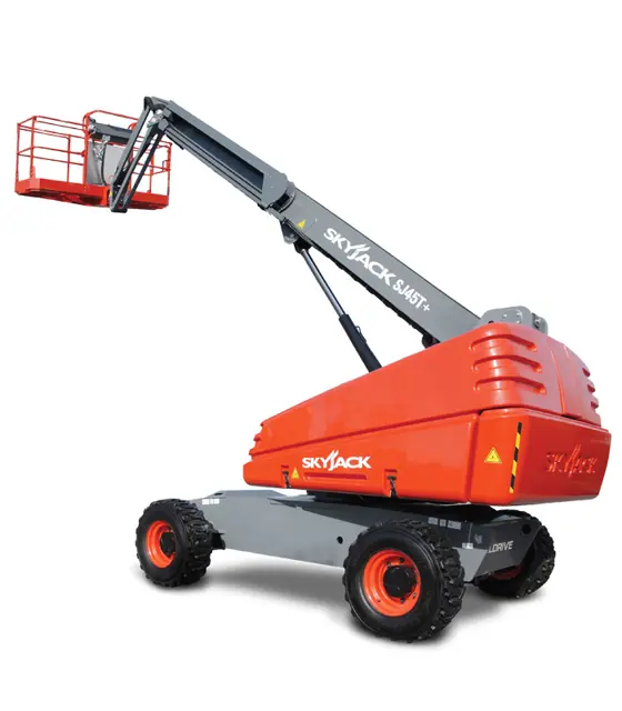 Skyjack Telescopic Boom Lifts SJ45 T+