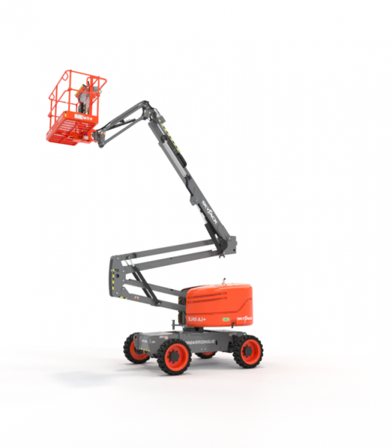 Skyjack Articulating Boom Lifts SJ45 AJ+