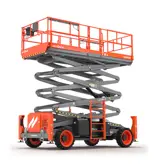Skyjack Rough Terrain Scissors SJ9243 RT
