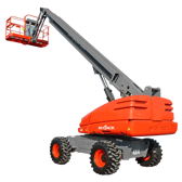 Skyjack Telescopic Boom Lifts SJ40 T+