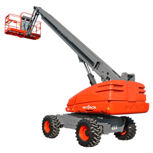 Skyjack Telescopic Boom Lifts SJ40 T+