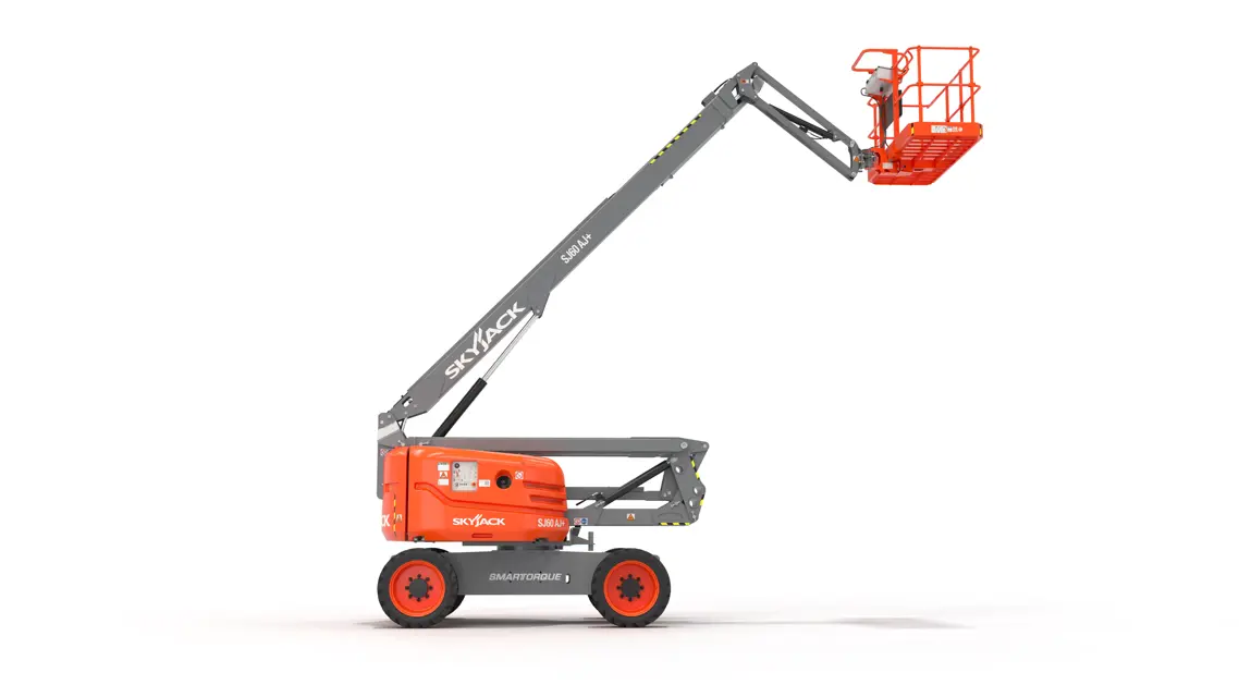 Skyjack Articulating Boom Lifts SJ60 AJ+