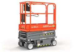 Skyjack DC Electric Scissor SJ3219 MICRO