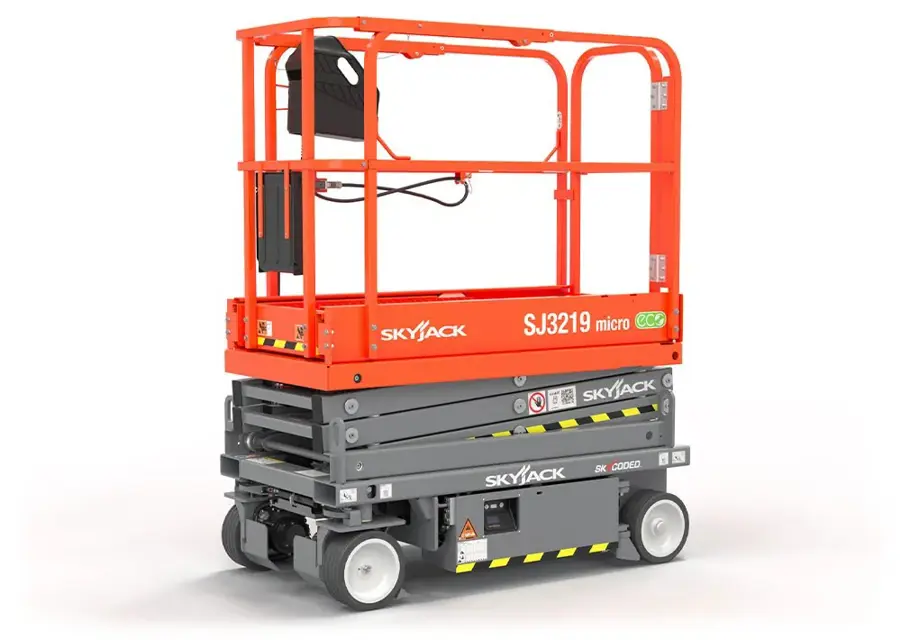 Skyjack DC Electric Scissor SJ3219 MICRO