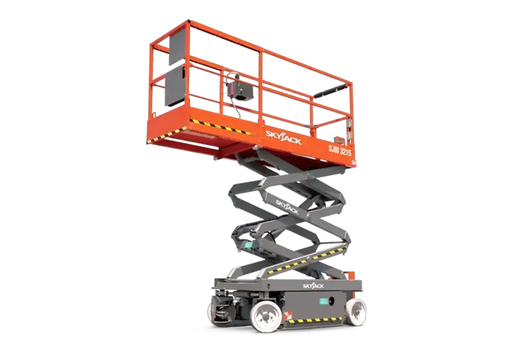 Skyjack DC Electric Scissors SJ3215 E
