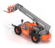 Skyjack Telehandler SJ1256 THS
