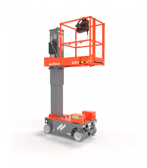 Skyjack Vertical Mast Lift SJ16 E