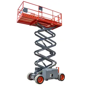 Skyjack Electric Scissors SJIII 4620