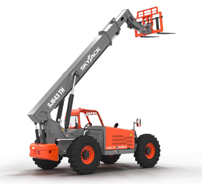Skyjack Telehandler SJ643 TH