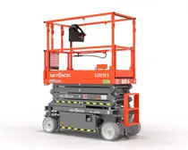 Skyjack DC Electric Scissor SJ3219 E
