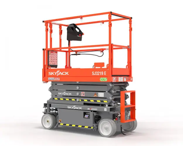 Skyjack DC Electric Scissor SJ3219 E