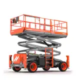 Skyjack Rough Terrain Scissors SJ9233 RT