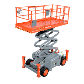 Skyjack Rough Terrain Scissors SJ6826 RT