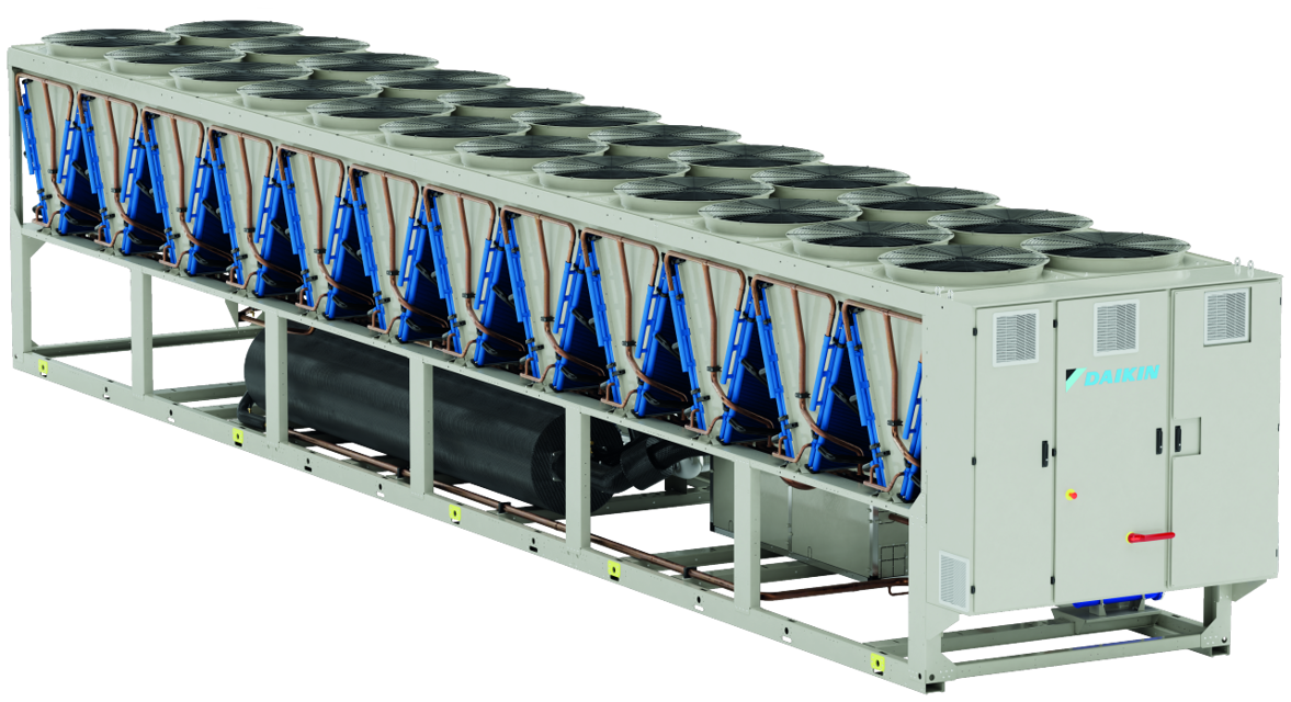 Daikin Air Cooled Chiller EWFS-TZ-D