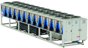 Daikin Air Cooled Chiller EWFS-TZ-D