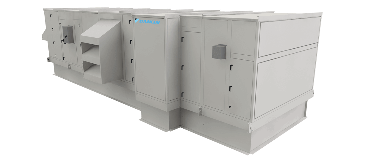 Daikin Air Handling Unit OAH012GHAM