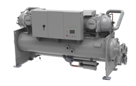 Daikin Single Screw Chiller ZUWY