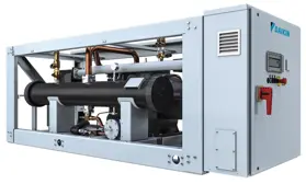 Daikin Screw Chiller EWWH200J-SS012