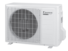 Daikin Outdoor Heat Pump ARXS25G3V1B