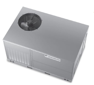 Daikin Light Commercial Packaged Gas Unit DSG0902104VXSXAA