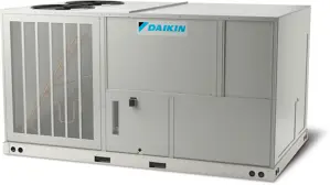 Daikin Packaged Gas Unit DCG1202103BXXXAB