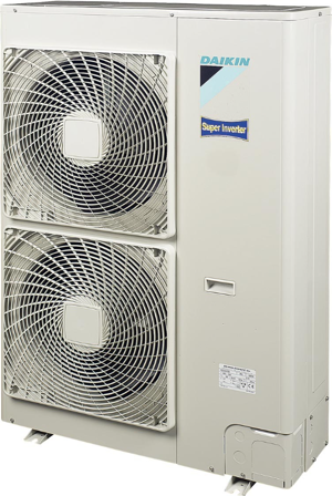 Daikin Outdoor Unit Air Conditioner RZQ140D7V1B