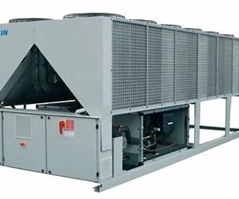 Daikin Air Cooled Chiller EWFD-TZ-D