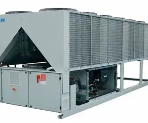 Daikin Air Cooled Chiller EWFD-TZ-D