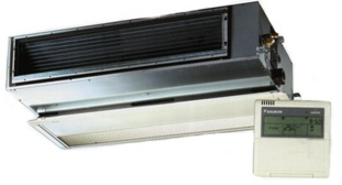 Daikin Split System Air Conditioner FBQ125B7V3B