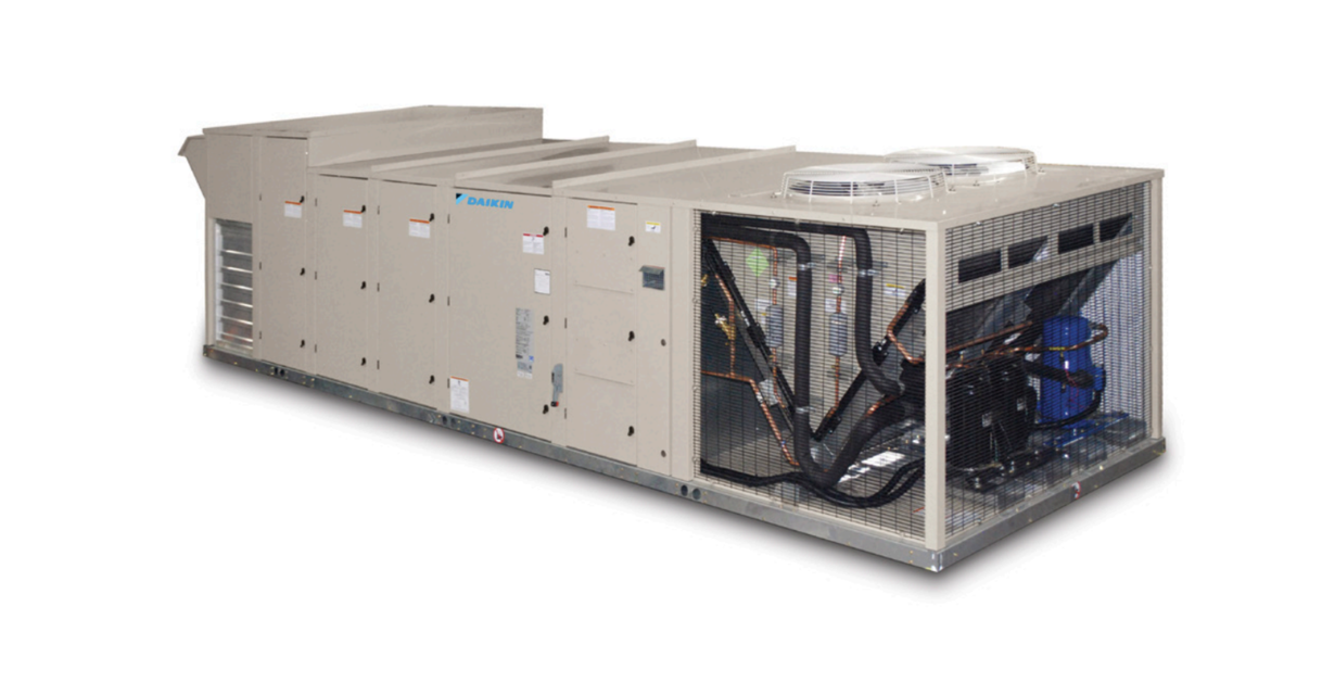 Daikin Rooftop System MPS 050F