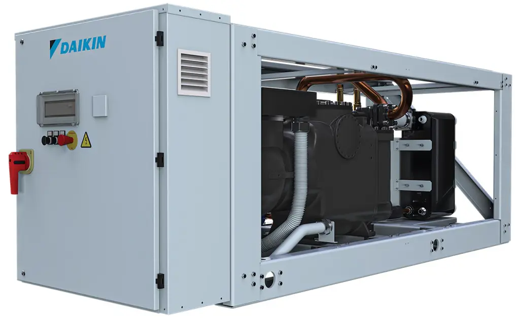 Daikin Screw Chiller EWLS130J-SS