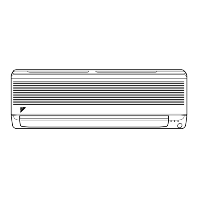 Daikin Air Conditioner FTY50GV1A