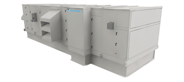 Daikin Air Handler OAH034GDGM