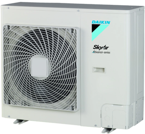 Daikin Sky Air Advance-Series Heat Pump RZASG140M7V1B