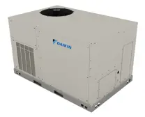 Daikin Packaged Heating and Cooling Unit DBH603B000001SAA