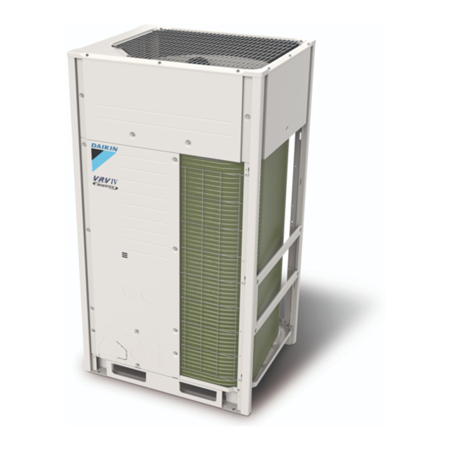 Daikin VRV IV System Air Conditioner RXYQ72TTJU