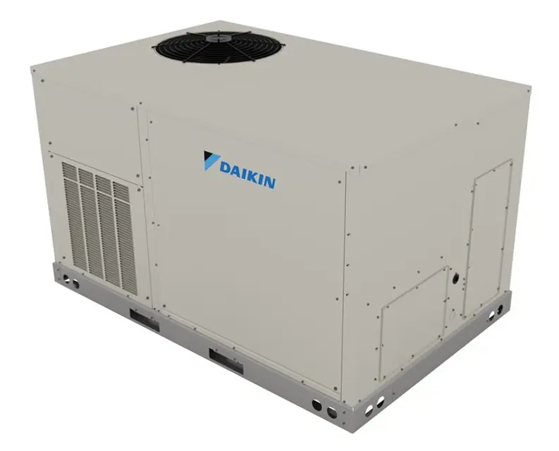 Daikin Packaged Heating and Cooling Unit DBH903V000001SAA