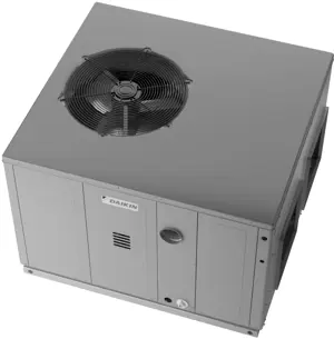 Daikin Package Gas Unit DP13GM6009041A