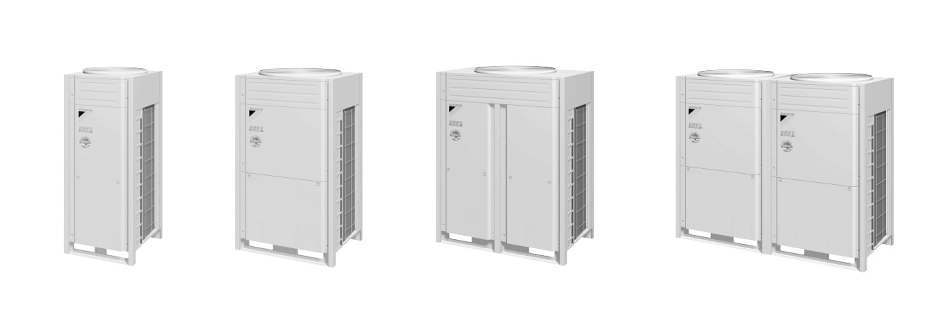 Daikin VRV System Air Conditioner RXYQ12M8W1B