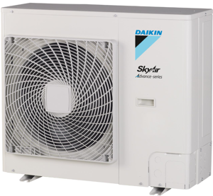 Daikin Sky Air Advance-Series Heat Pump RZASG125M7Y1B