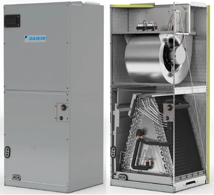 Daikin Air Handling Unit FXTQ24TAVJUA