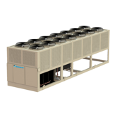 Daikin Air-Cooled Scroll Compressor Chiller AGZ070EPMVH-ER00