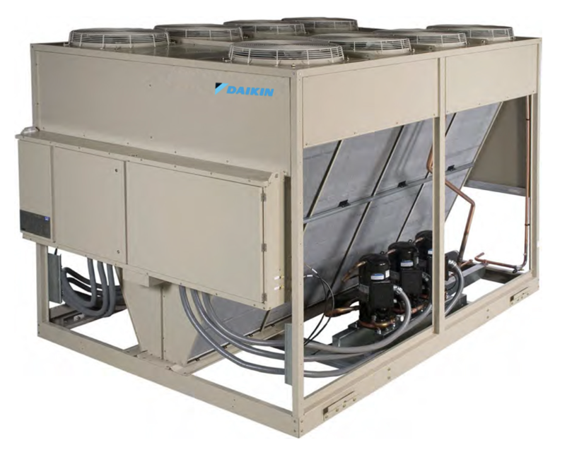 Daikin Singlezone Heating and Cooling Units RPS 062D